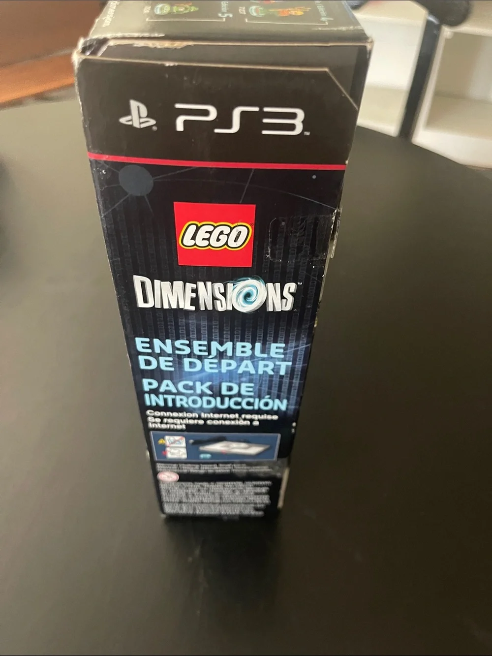 NWOT Lego PS3 Dimensions Starter Pack 71170